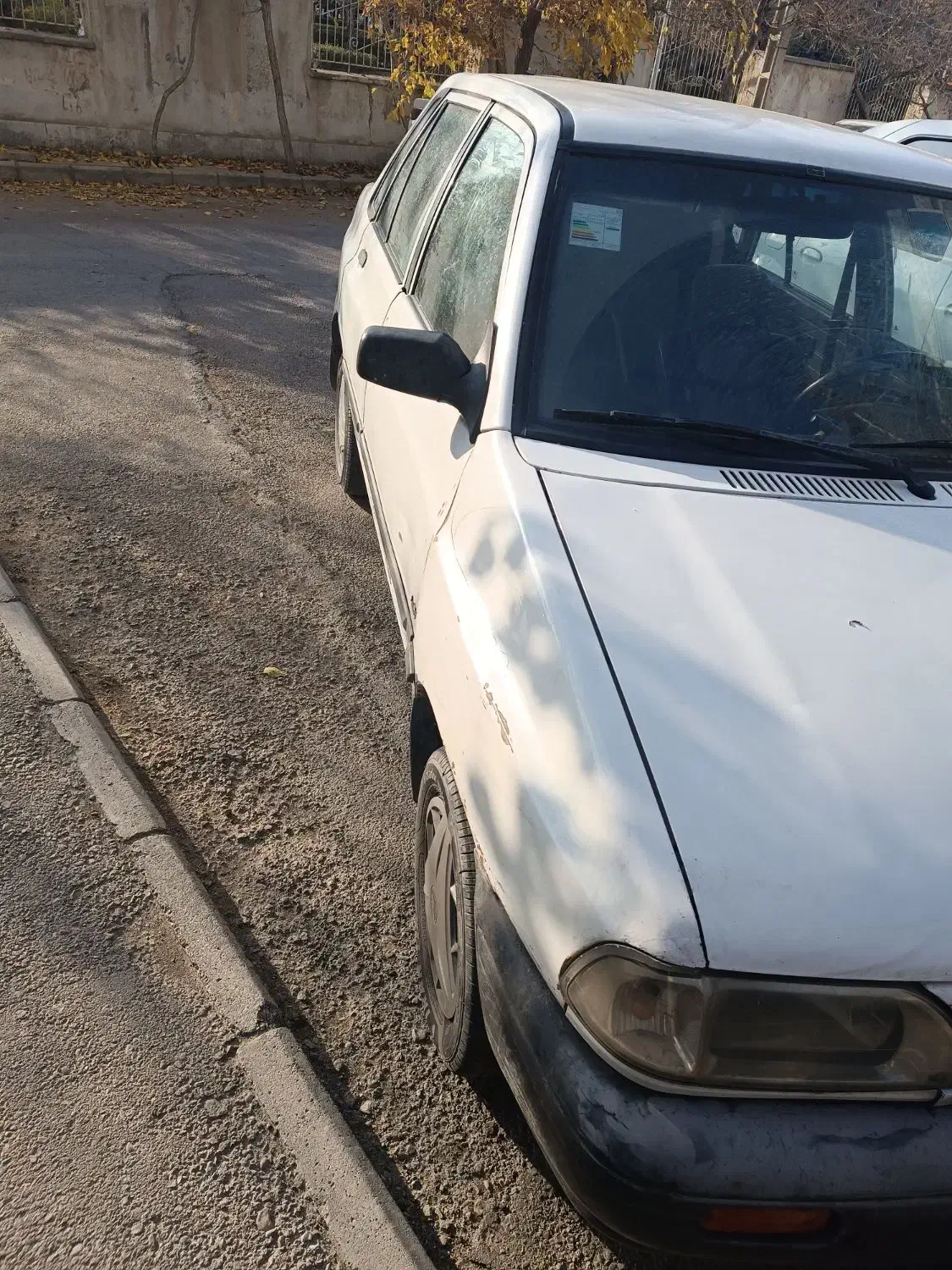 پرایدصبا مدل84 بنزینی تمیز روپا|خودرو سواری و وانت|مشهد, ادیب نیشابوری (شهرک غرب)|دیوار