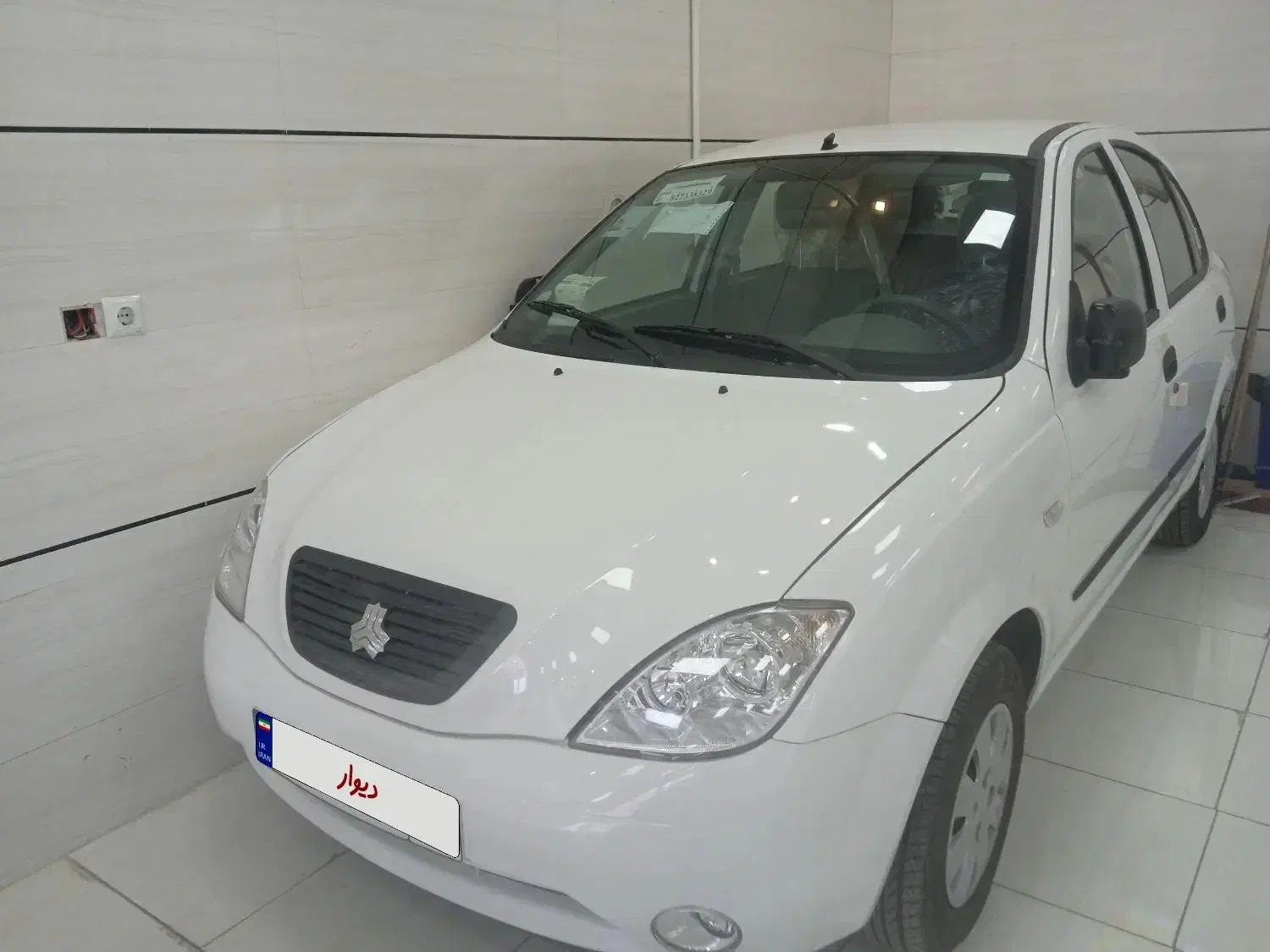 تیبا‌دومعاوضه باپراید|خودرو سواری و وانت|شهرکرد, |دیوار