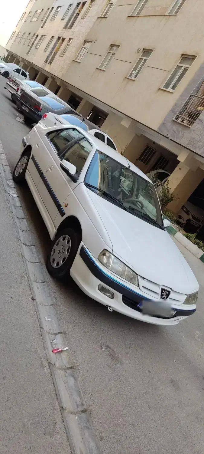 پارس مدل 93 تک سوز|خودرو سواری و وانت|ماهدشت, |دیوار