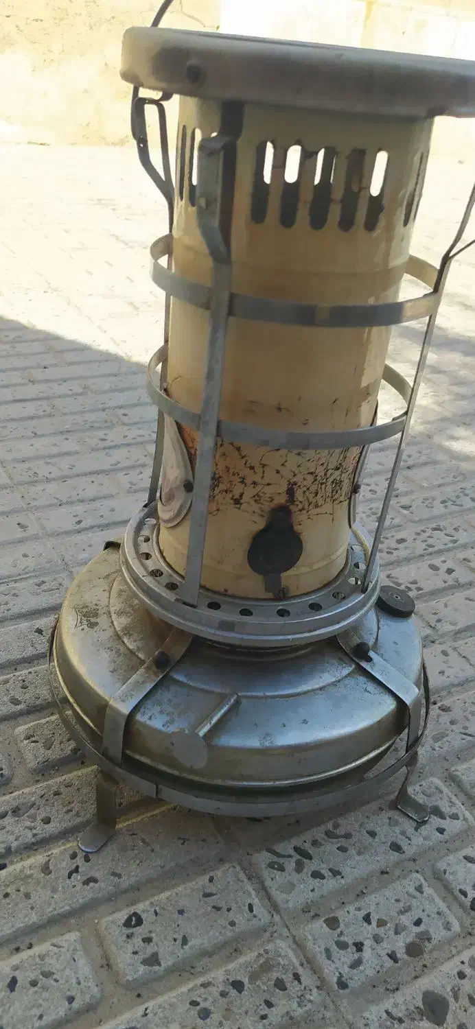 چراغ نفتی|بخاری، هیتر، شومینه|کرمانشاه, |دیوار