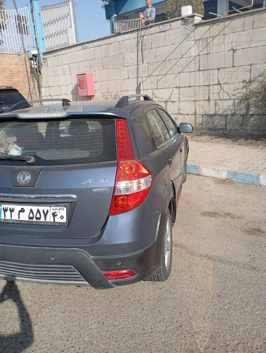 اچ سی کراس مدل 95|خودرو سواری و وانت|تهران, شهرک دانشگاه|دیوار