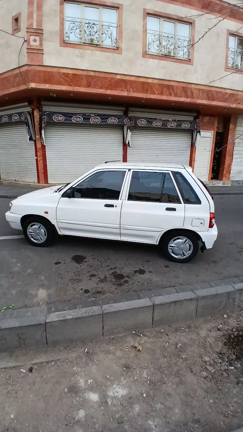 111 se|خودرو سواری و وانت|تهران, دهقان|دیوار