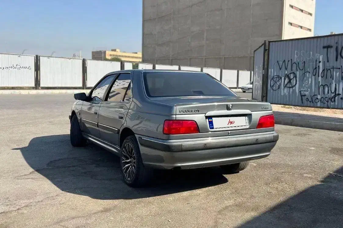 پارس tu5 کلاس 15 خط تولید تهران|خودرو سواری و وانت|اهواز, کیانپارس |دیوار