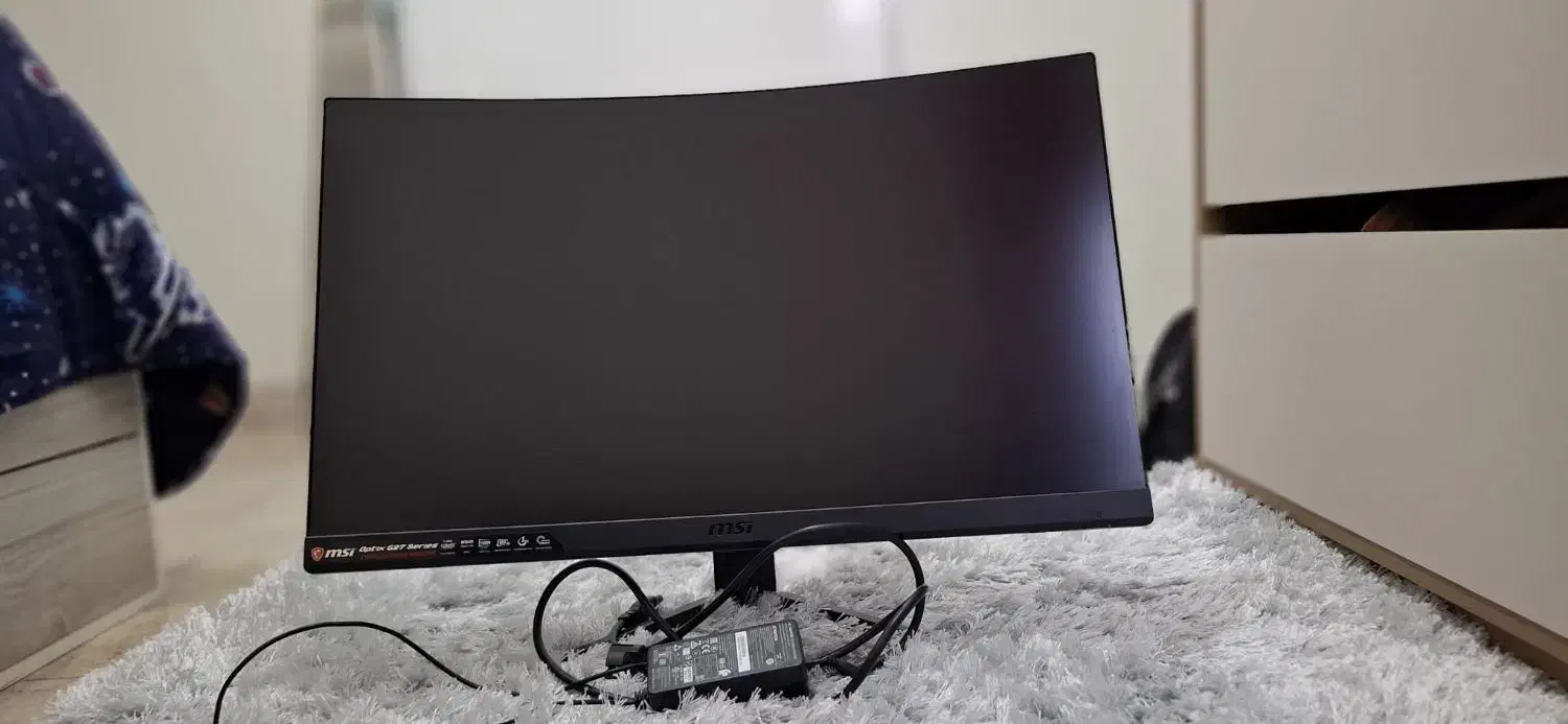 مانیتور msi|قطعات و لوازم جانبی رایانه|تهران, شمس‌آباد|دیوار