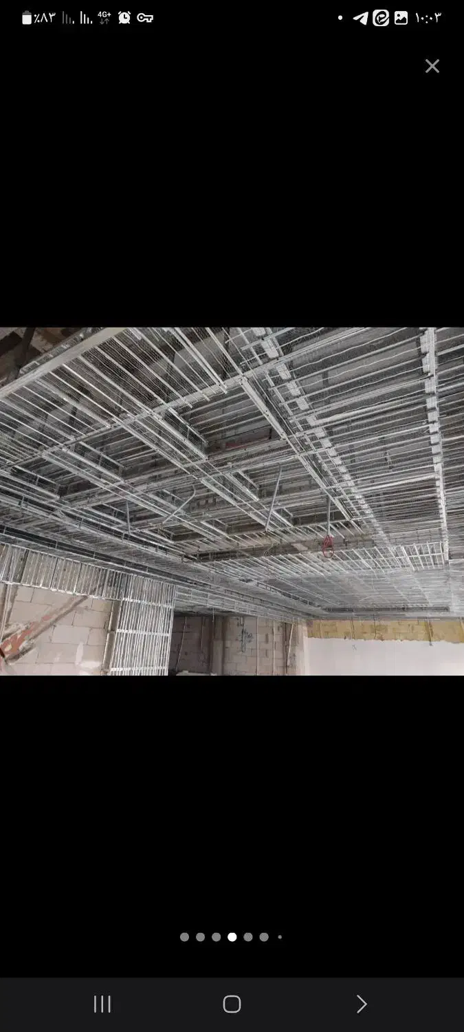 جوشکاری رابیست و والپوست|خدمات پیشه و مهارت|پردیس, کمرد|دیوار