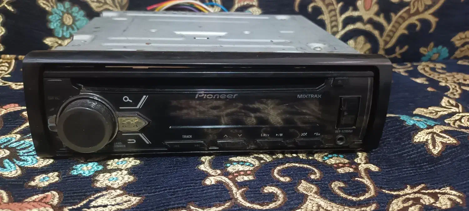 ضبط پایونیر|قطعات یدکی و لوازم جانبی|رشت, کوی امام رضا|دیوار