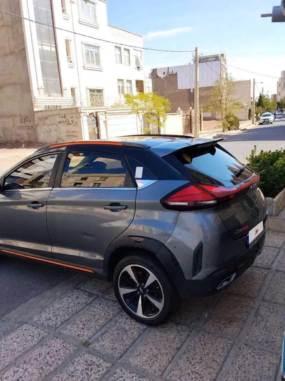 mvm x33 cross|خودرو سواری و وانت|تهران, مهران|دیوار