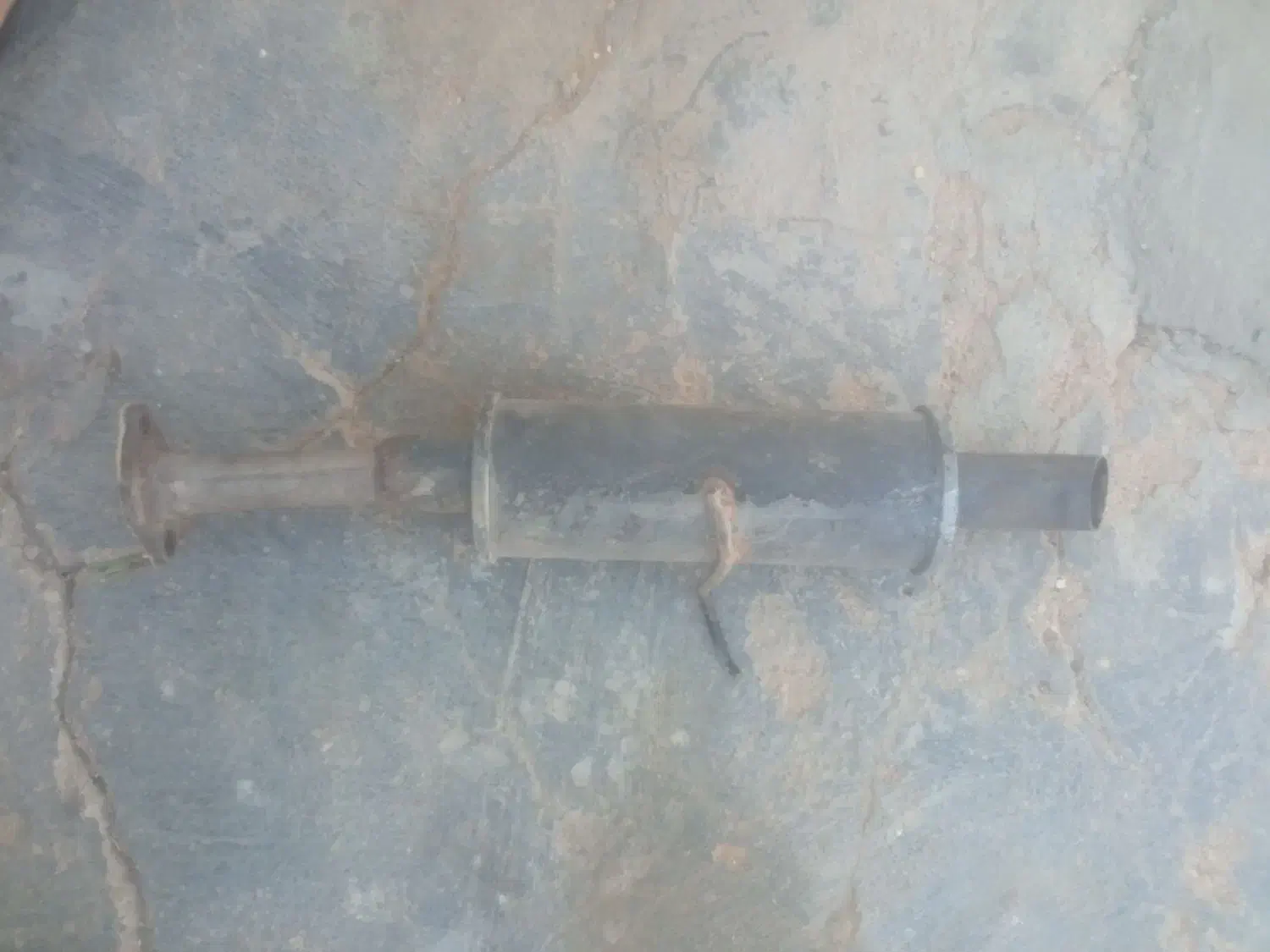 اگزوز منبع بلوچی|قطعات یدکی و لوازم جانبی|زنجان, |دیوار