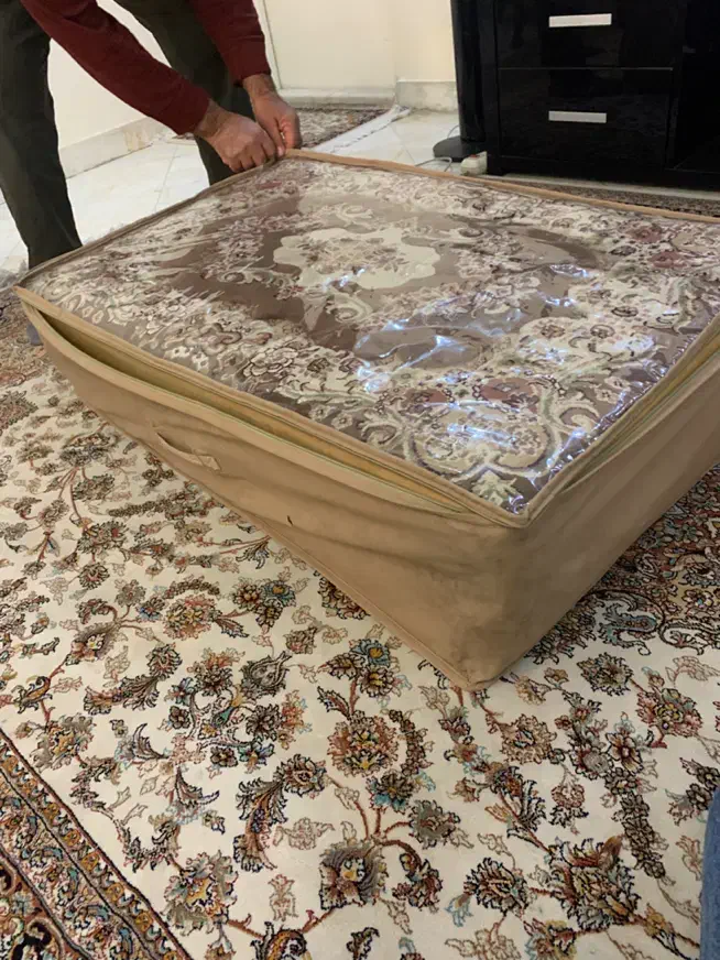 پشتی|پشتی|تهران, نیروی هوایی (پیروزی)|دیوار