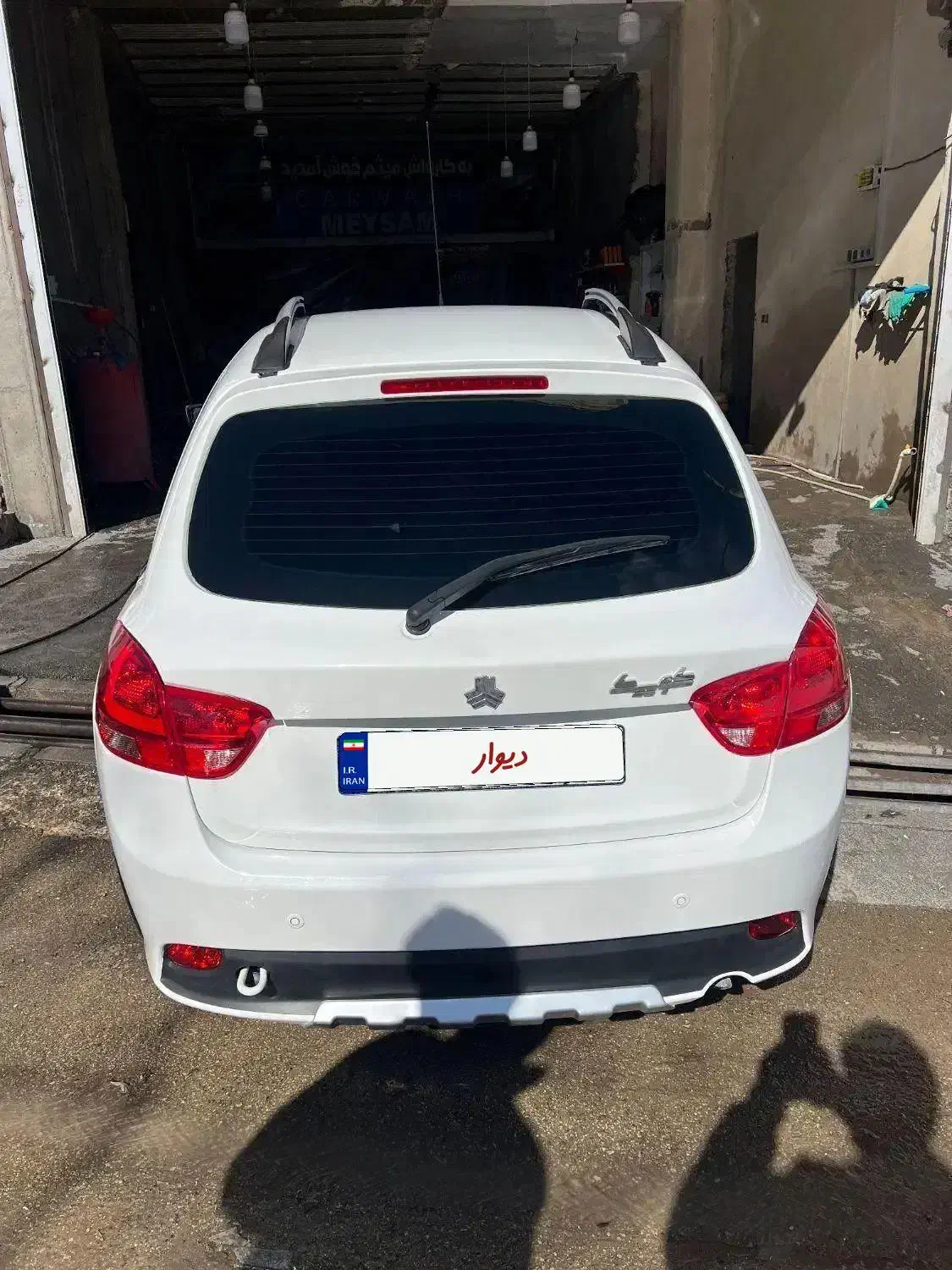 کوییک gx 403|خودرو سواری و وانت|قیدار, |دیوار