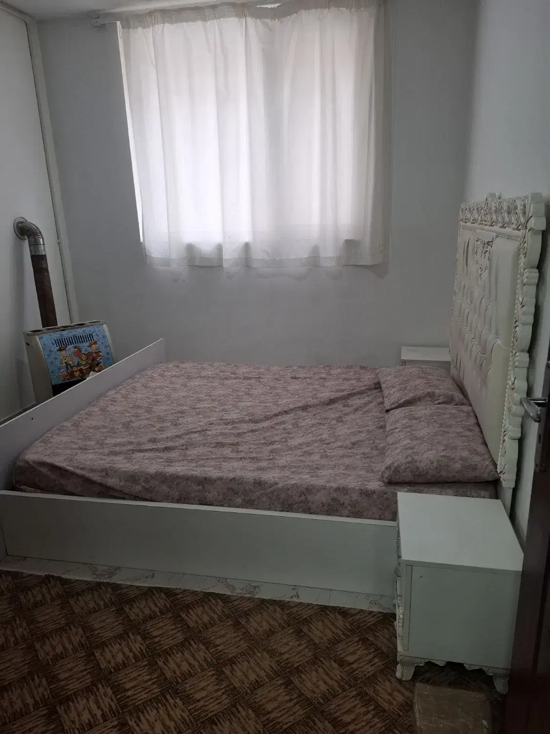 سوییت دربست|اجارهٔ کوتاه‌مدت آپارتمان و سوئیت|مشهد, هفده شهریور|دیوار