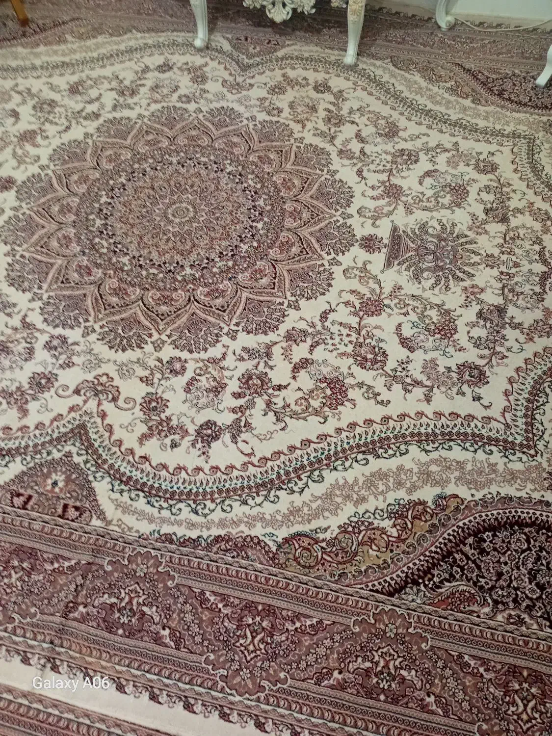 سه تخته فرش 12متری|فرش|اقبالیه, |دیوار