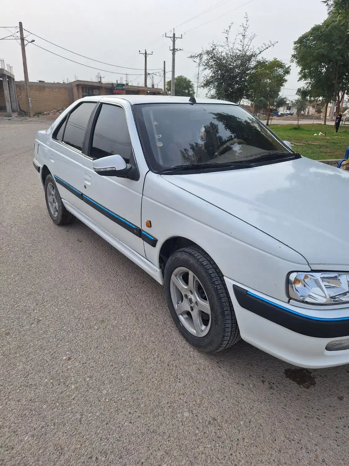 پارس تیو فایو مدل ۹۲ درجه یک|خودرو سواری و وانت|شوشتر, |دیوار