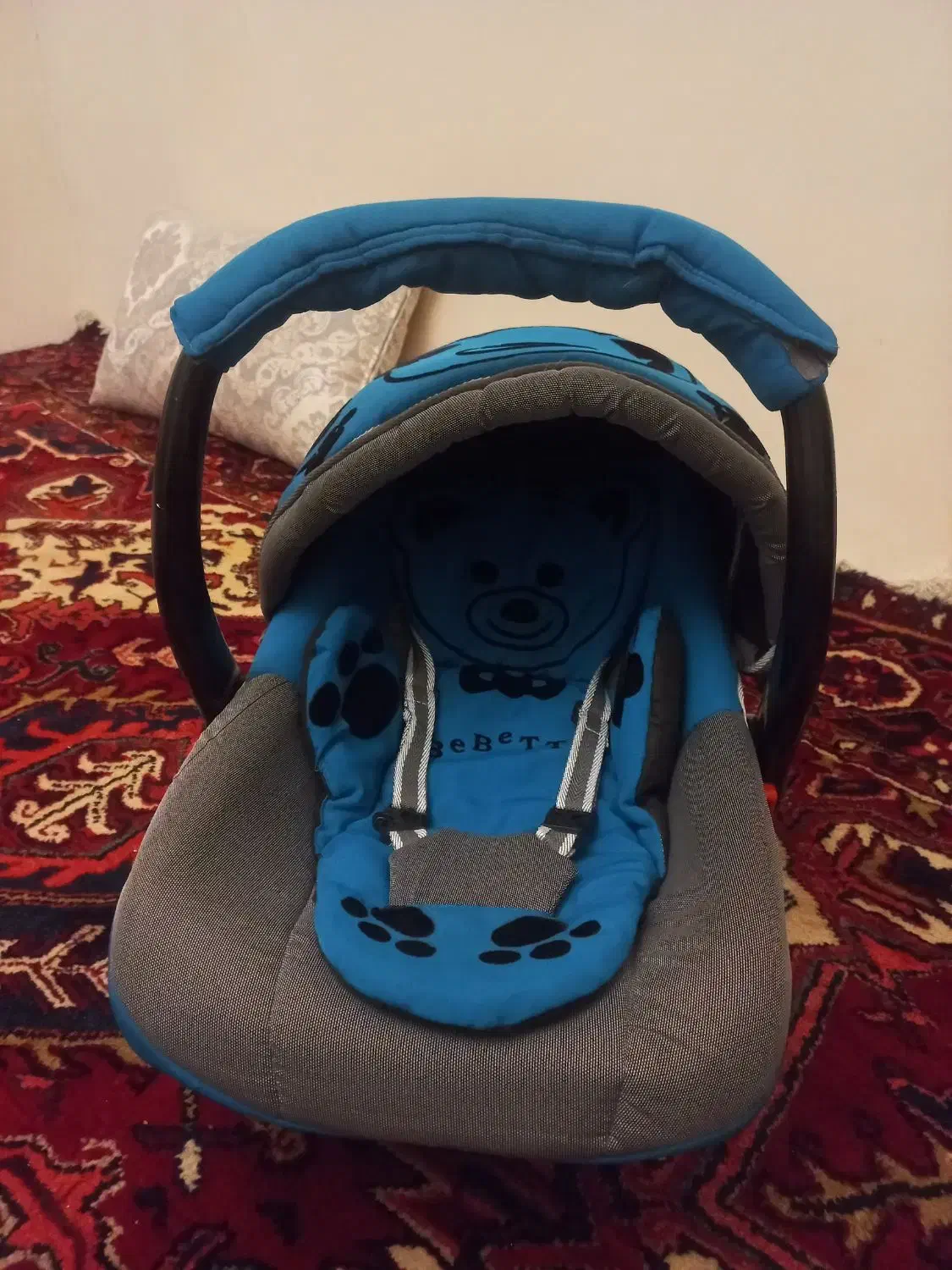 کریر نو|کالسکه و لوازم جانبی|تبریز, |دیوار