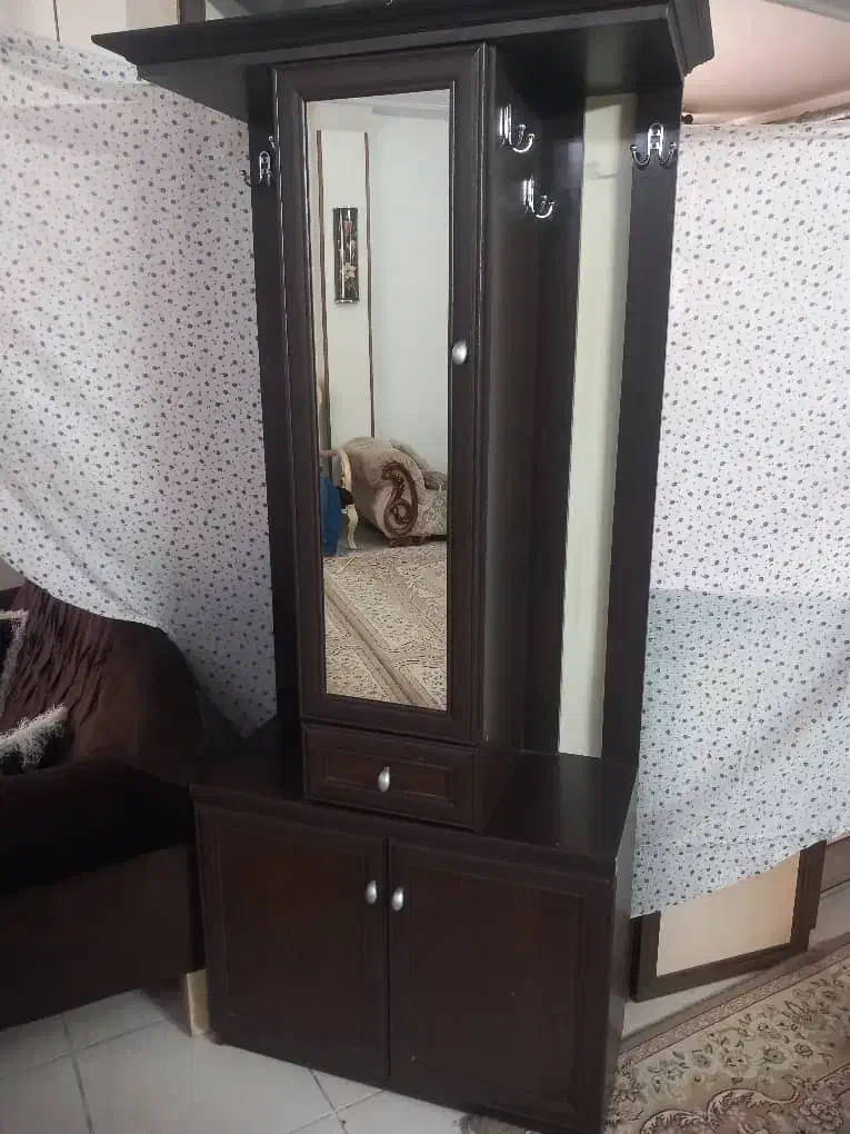 میز ناهار خوری و جا کفشی|جاکفشی، کمد، دراور|کرج, شاهین‌ویلا|دیوار