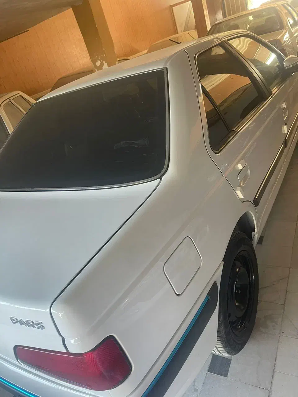 پژو پارس tu5|خودرو سواری و وانت|زاهدان, |دیوار