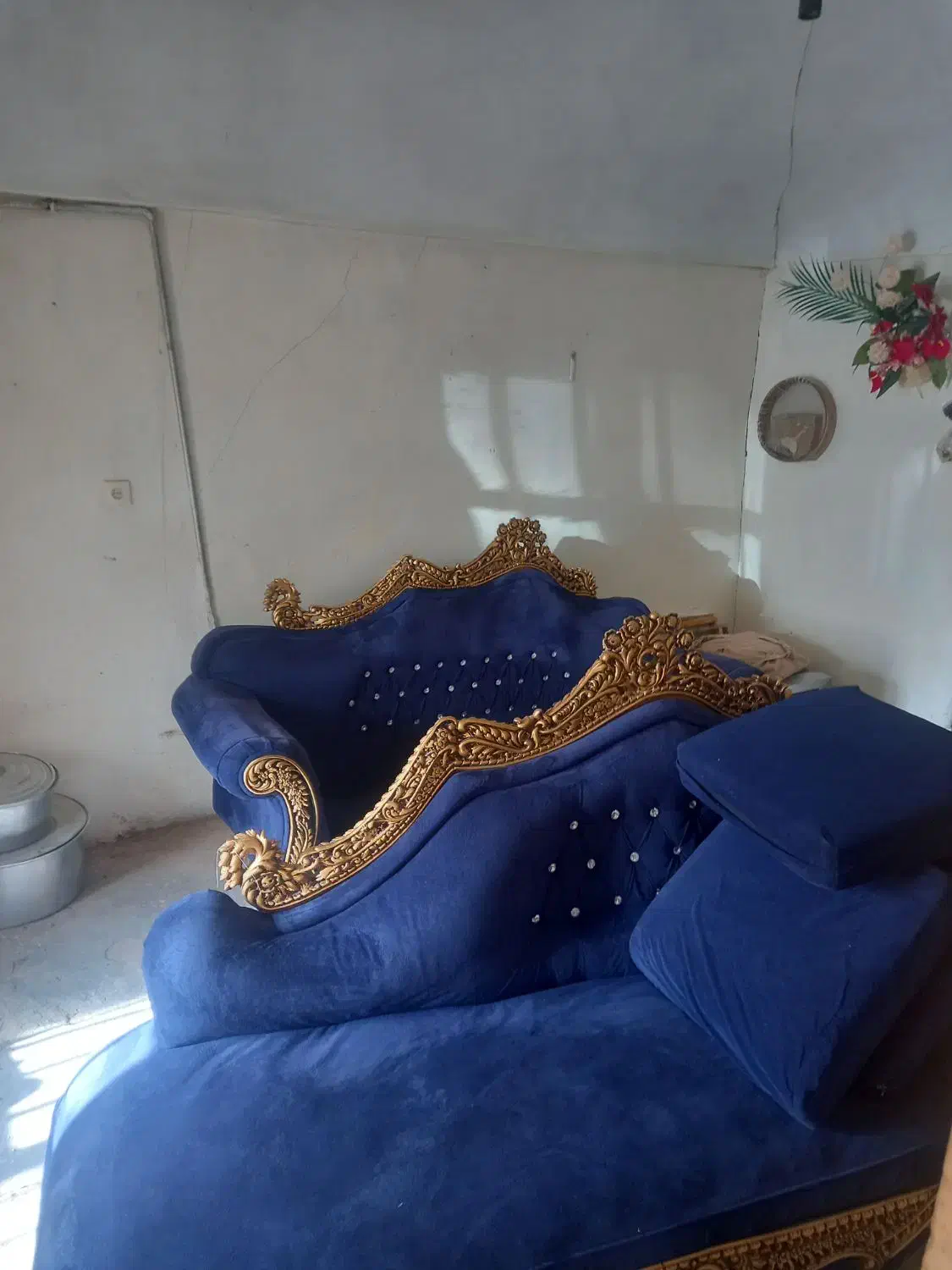 مبل در حد|مبلمان خانگی و میز عسلی|تربت جام, جامرود|دیوار