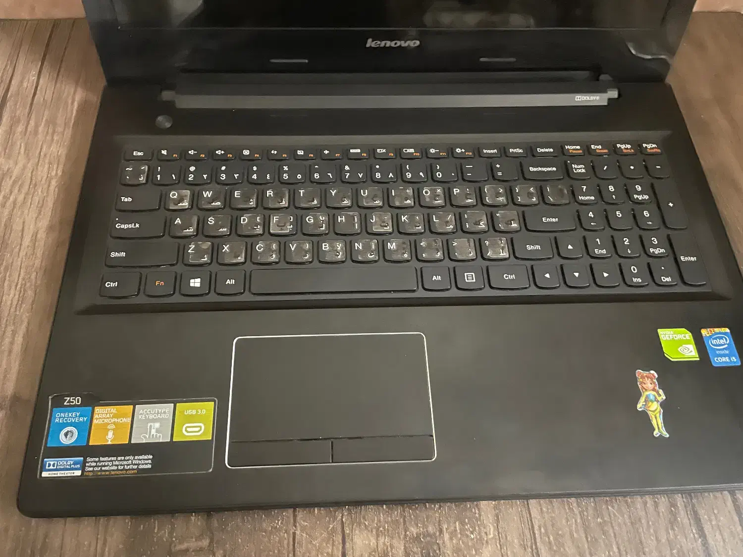 لپ تاپ|رایانه همراه|قشم, |دیوار