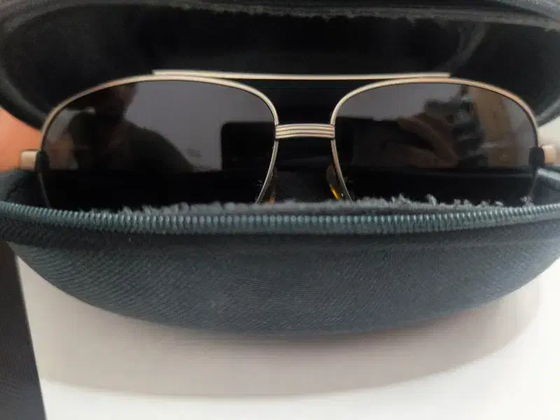 عینک دودی مردانه پرادا « PRADA »|زیورآلات و اکسسوری|یزد, |دیوار