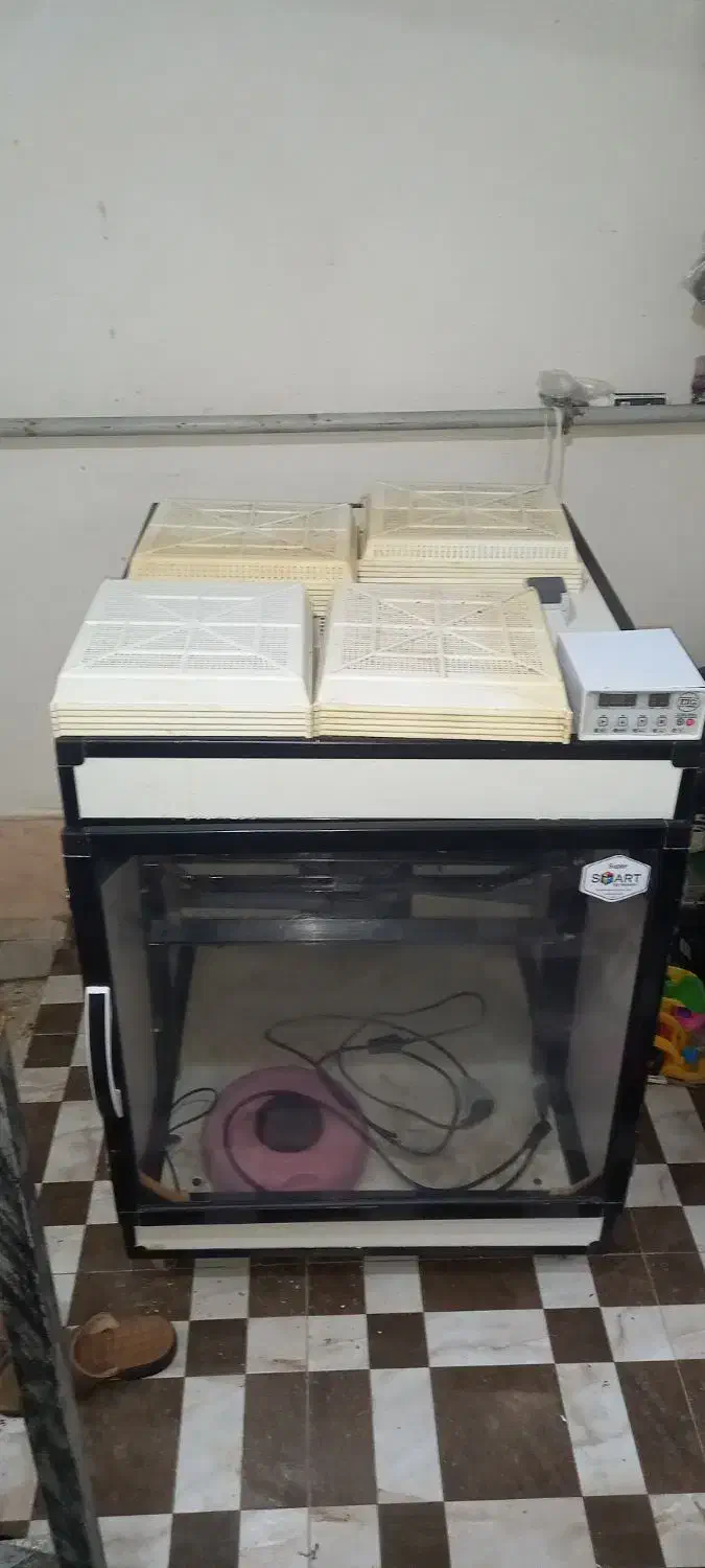 دستگاه جوجه کشی اسکندری ۶۷۲تایی|ماشینآلات صنعتی|پرهسر, |دیوار