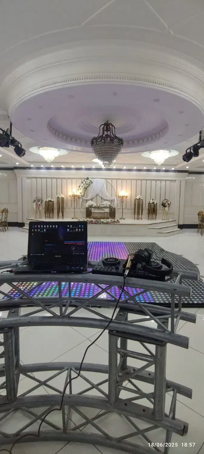 دیجی بانوان دی جی حرفه‌ای|خدمات پذیرایی، مراسم|اردبیل, |دیوار