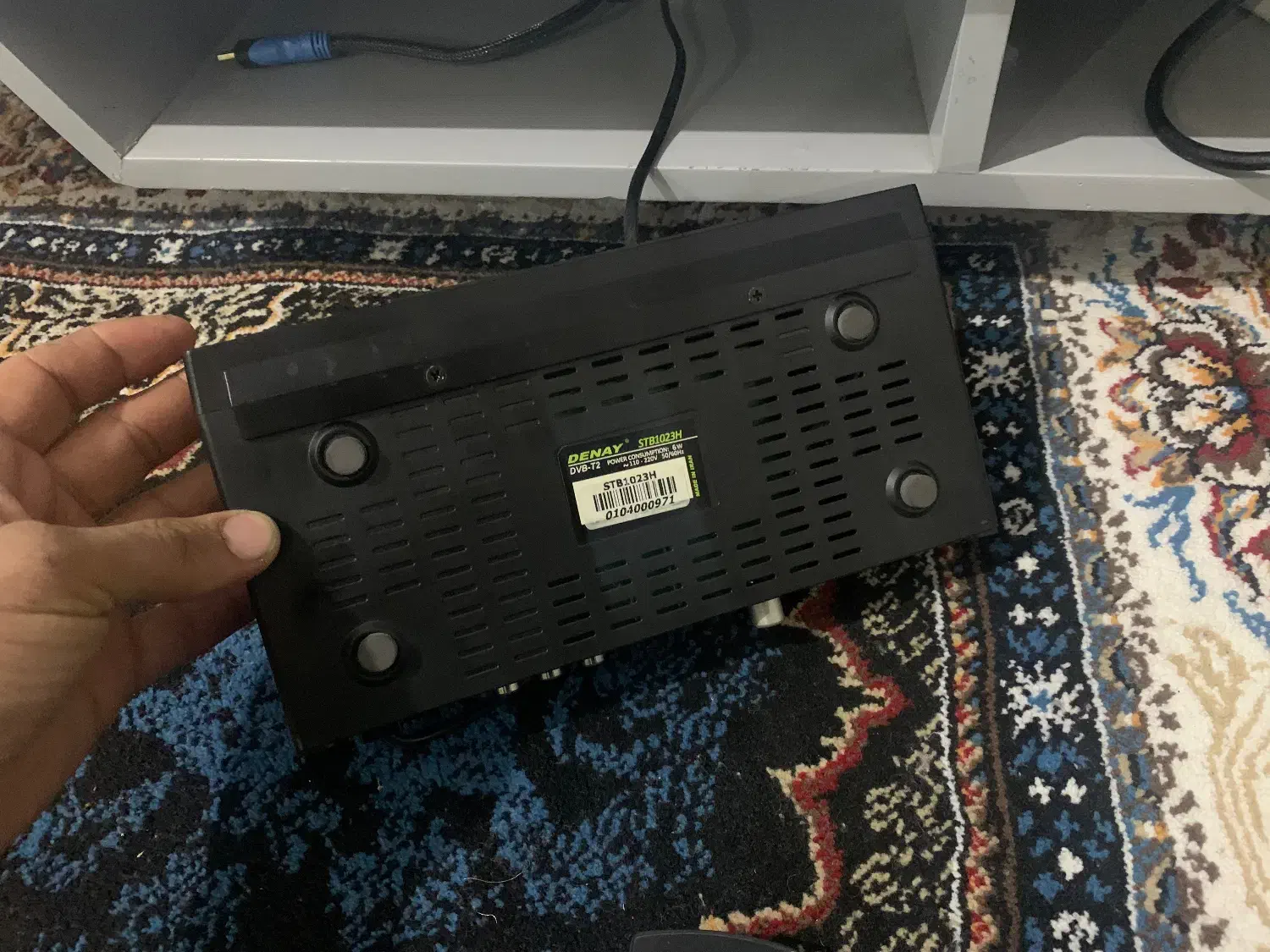 گیرنده دیجیتال|تلویزیون و پروژکتور|خاوران, |دیوار