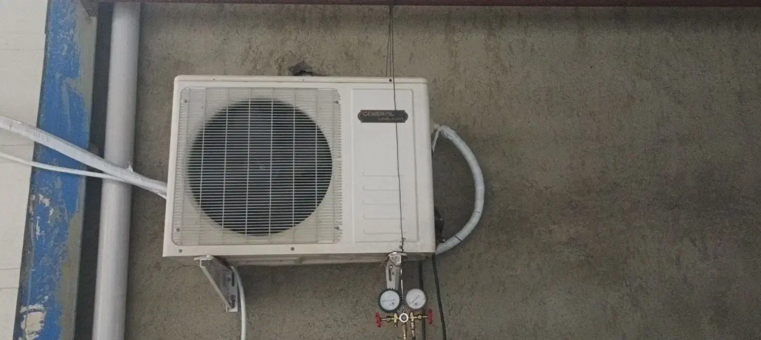 خدمات کولر گازی|کولر گازی و فن‌کوئل|بهار, |دیوار