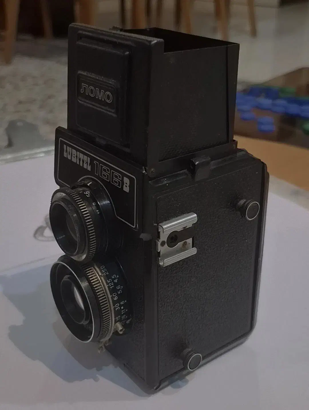 دوربین لوبیتل|دوربین عکاسی و فیلم‌برداری|آمل, |دیوار