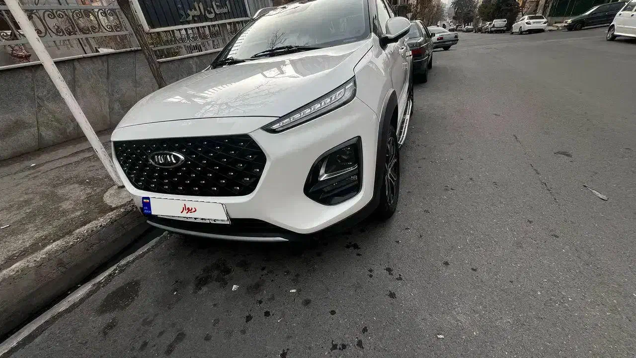 x22 پرو|خودرو سواری و وانت|کرج, کوی مدرس|دیوار