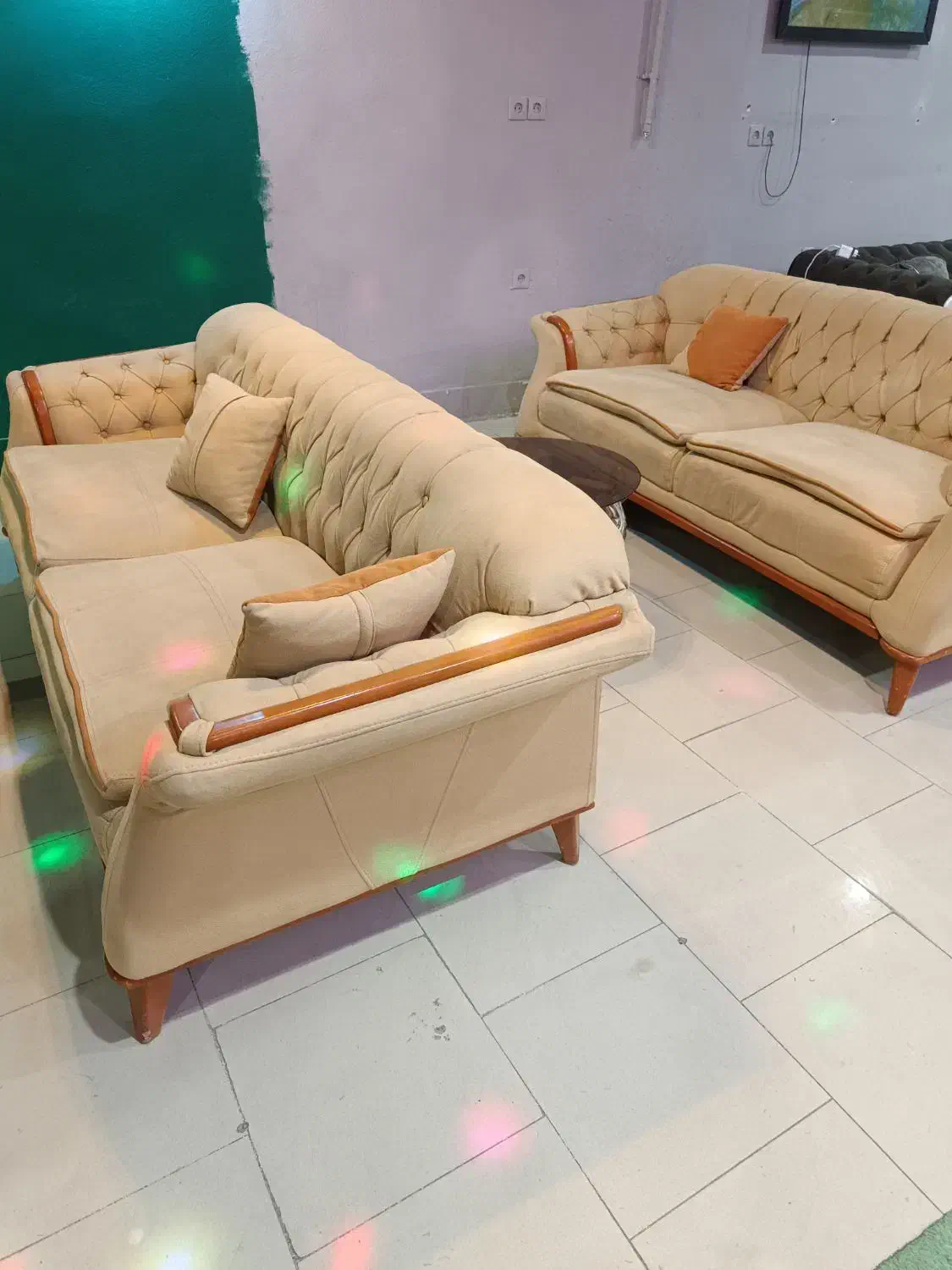 مبل|مبلمان خانگی و میز عسلی|دهدشت, |دیوار