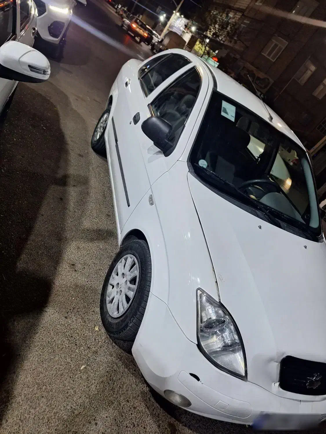 خودرو تیبا مدل ۱۴۰۰|خودرو سواری و وانت|تایباد, |دیوار