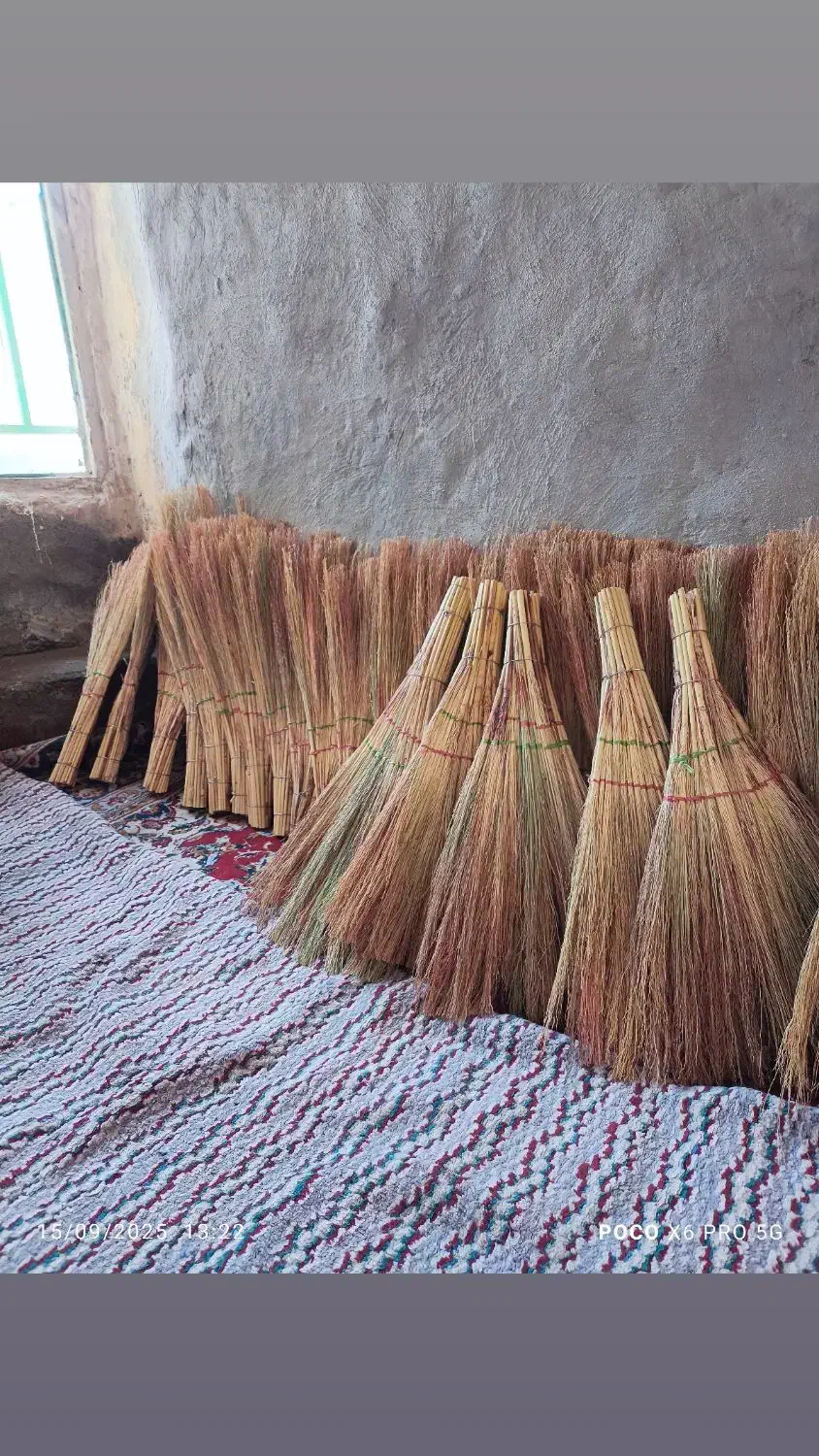 جارو گال سنتی ( دستی)|لوازم نظافت|کرمانشاه, |دیوار