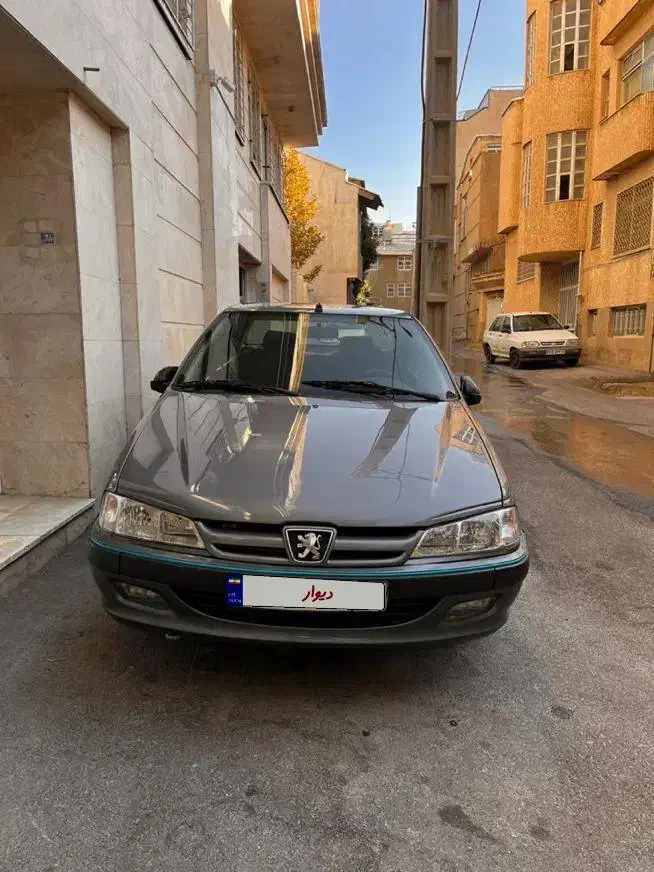 پارس tu5|خودرو سواری و وانت|همدان, |دیوار