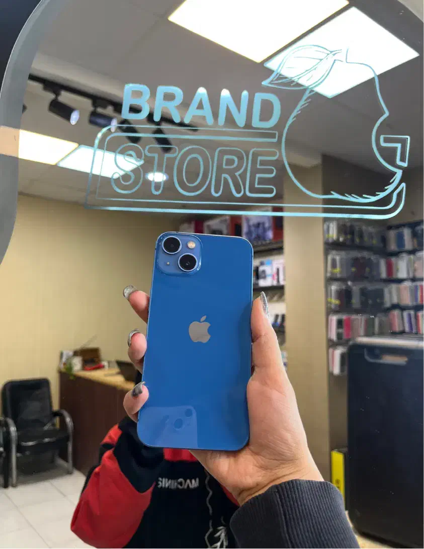 آیفون ۱۳ حافظه۱۲۸گیگch|موبایل|بجنورد, |دیوار