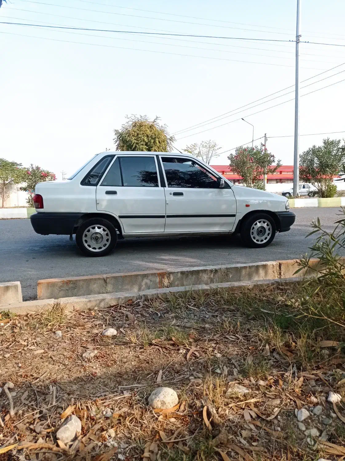 پراید مدل 92|خودرو سواری و وانت|بندر ترکمن, |دیوار