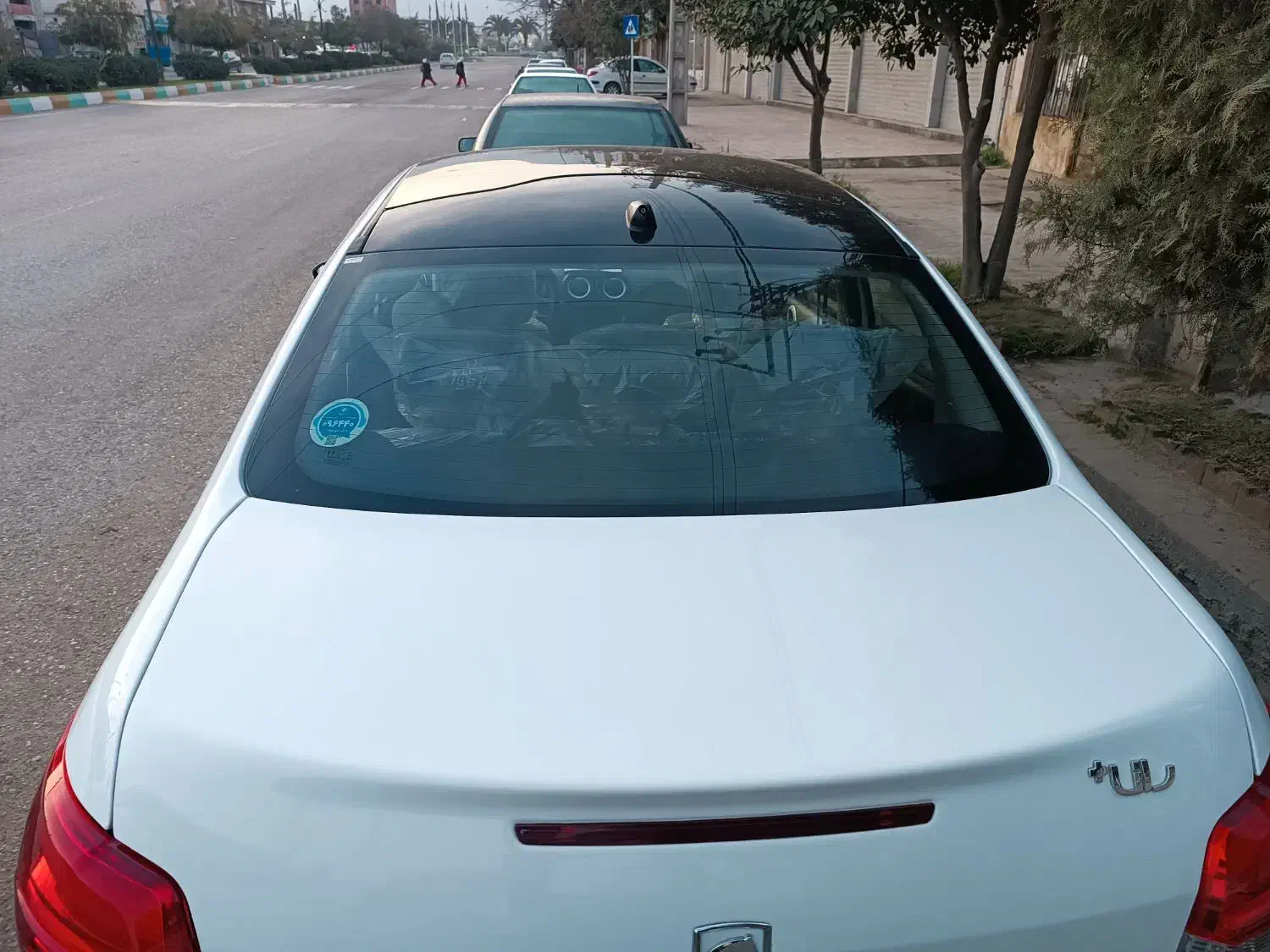 رانا پلاس پانوراما ۸۵گانه سفارشی کارمندی|خودرو سواری و وانت|گرگان, |دیوار