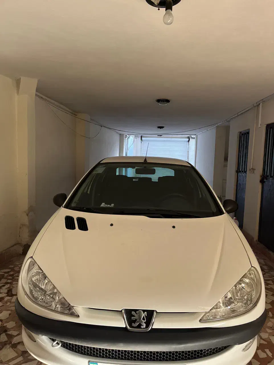 ۲۰۶مدل ۱۴۰۱|خودرو سواری و وانت|رشت, لاکانی|دیوار