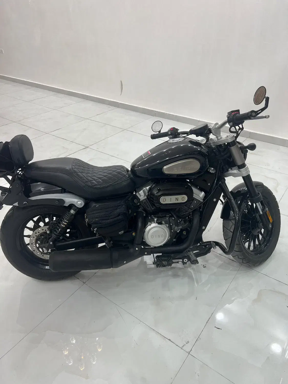 بندا Bd|موتورسیکلت|گلستان (تهران), |دیوار