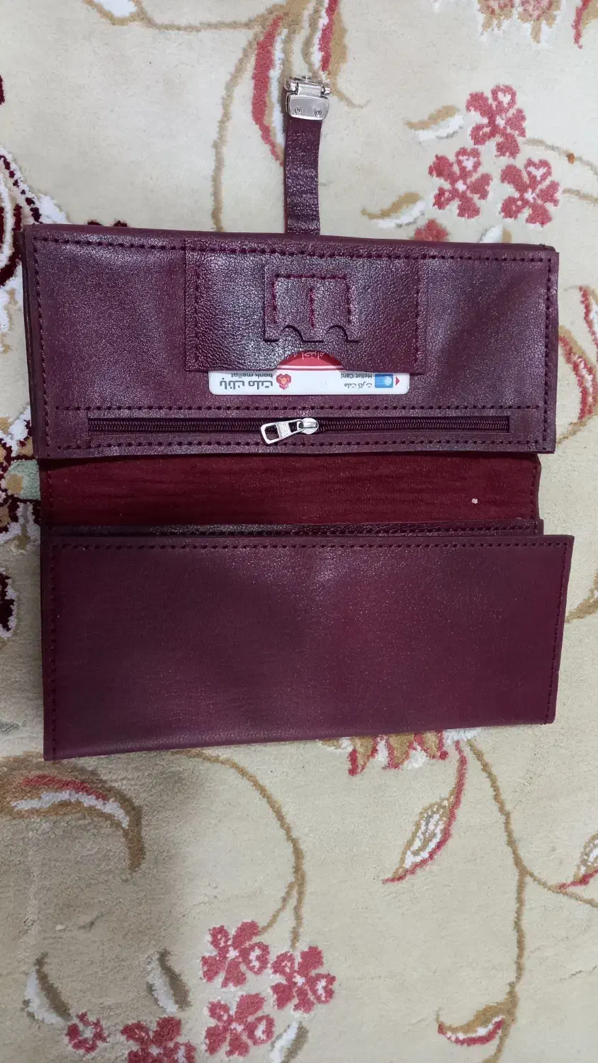 کیف پول وکیف مدارک|کیف، کفش، کمربند|محمدیه-قزوین, |دیوار