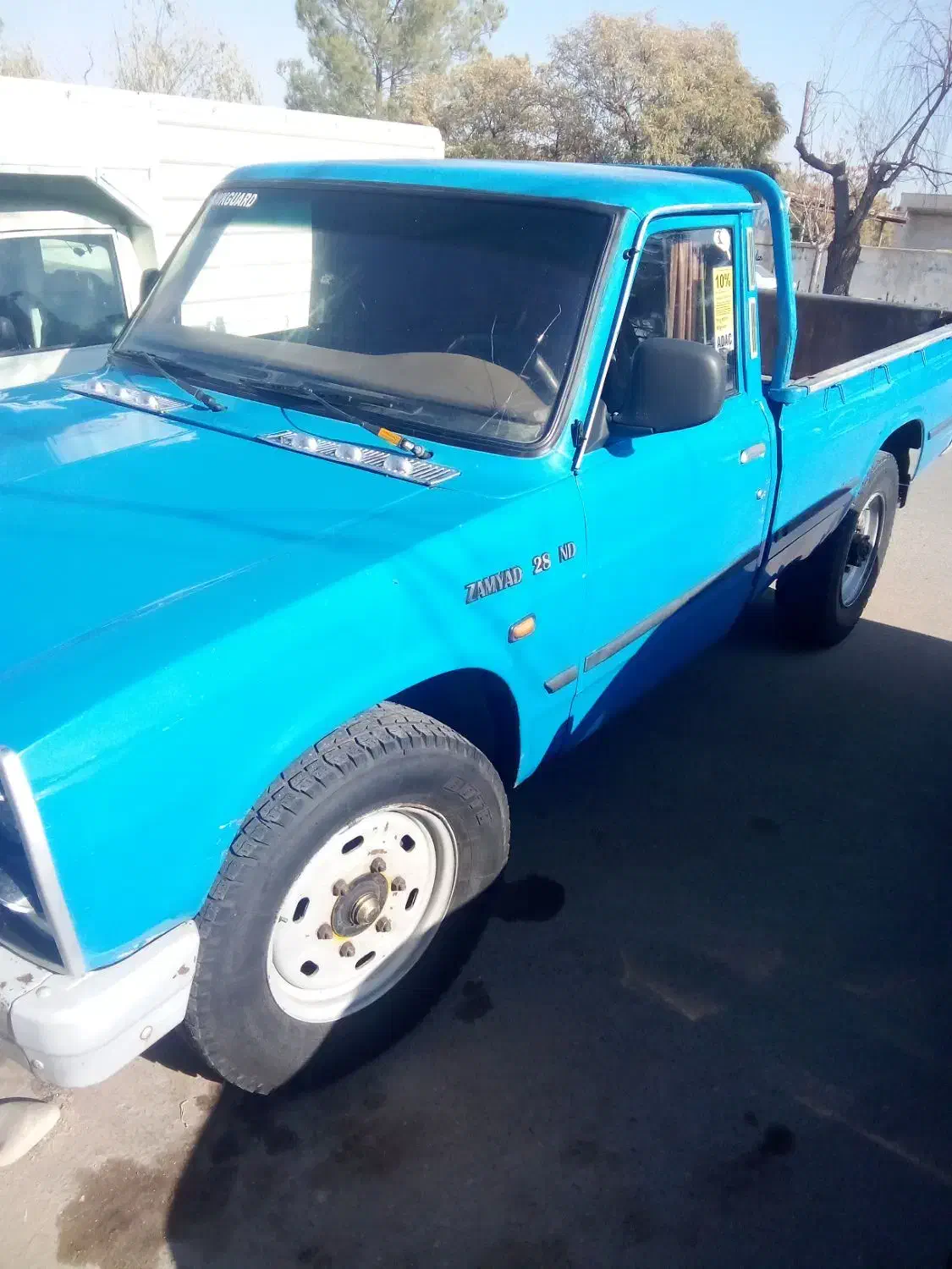 نیسان دیزل|خودرو سواری و وانت|چهاربرج, |دیوار