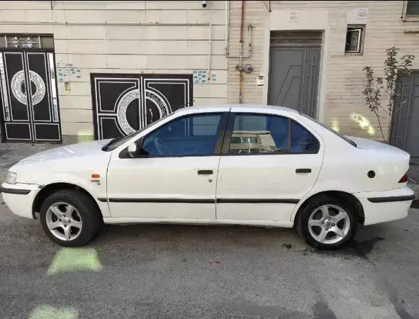 سمند در حد|خودرو سواری و وانت|شیرین‌سو, |دیوار