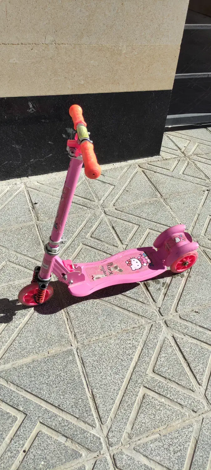 اسکوتر|دوچرخه، اسکیت، اسکوتر|همدان, |دیوار