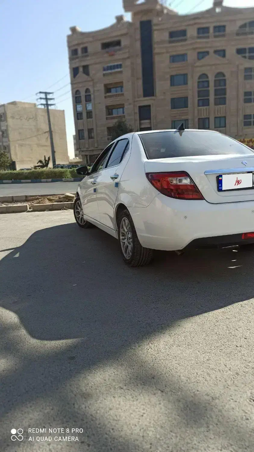 دنا آپشنال اتوماتیک|خودرو سواری و وانت|شاهینشهر, شهرک ردانی پور|دیوار