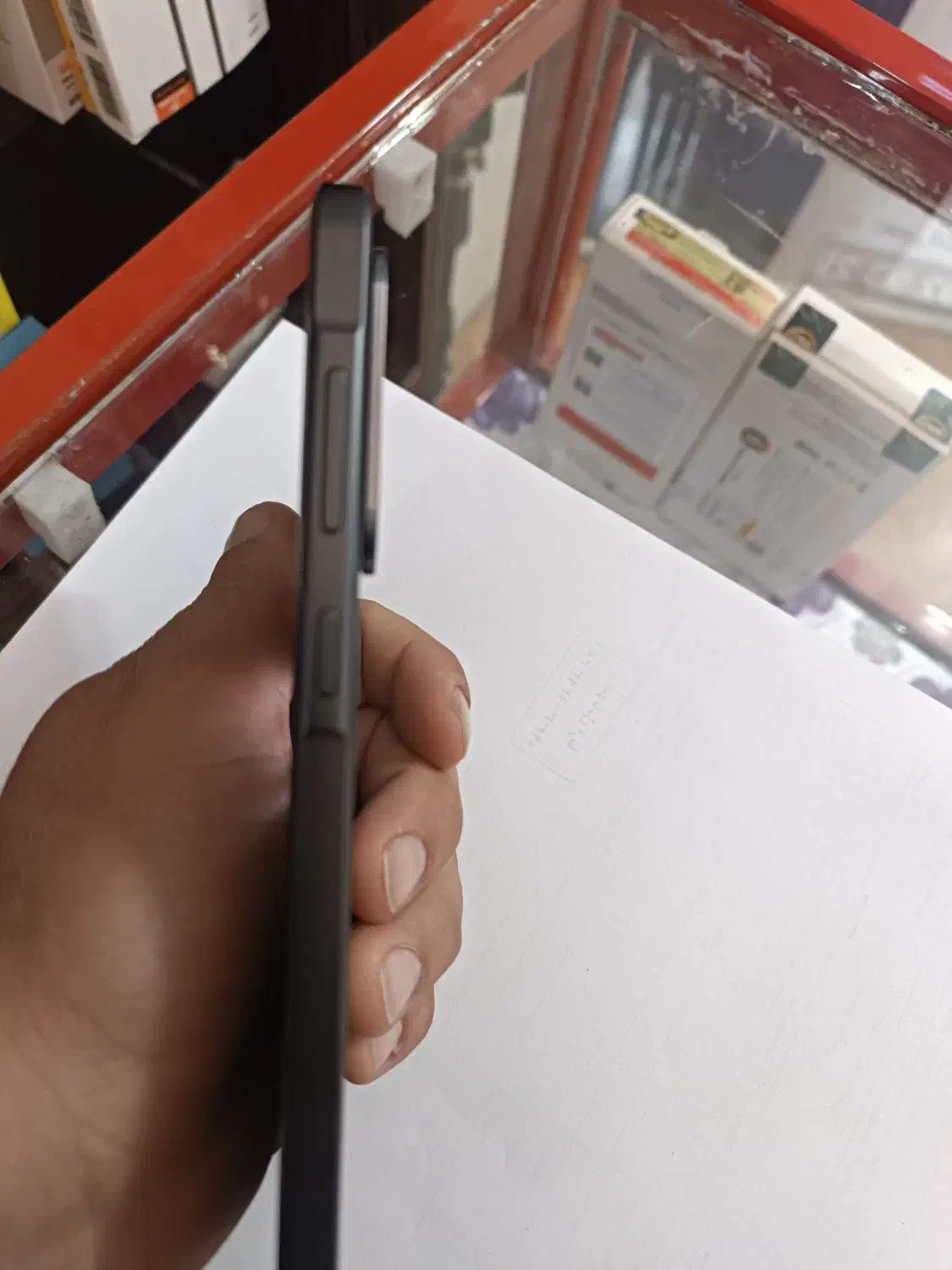 گوشی سامسونگ A36 حافظه 128|موبایل|مشکیندشت, |دیوار