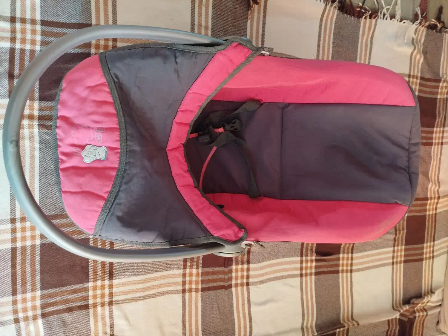 کریر و قنداق فرنگی|کالسکه و لوازم جانبی|تهران, شمشیری|دیوار