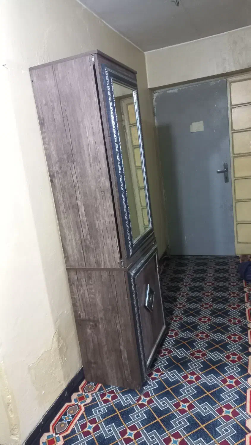 جاکفشی|جاکفشی، کمد، دراور|خاش, |دیوار