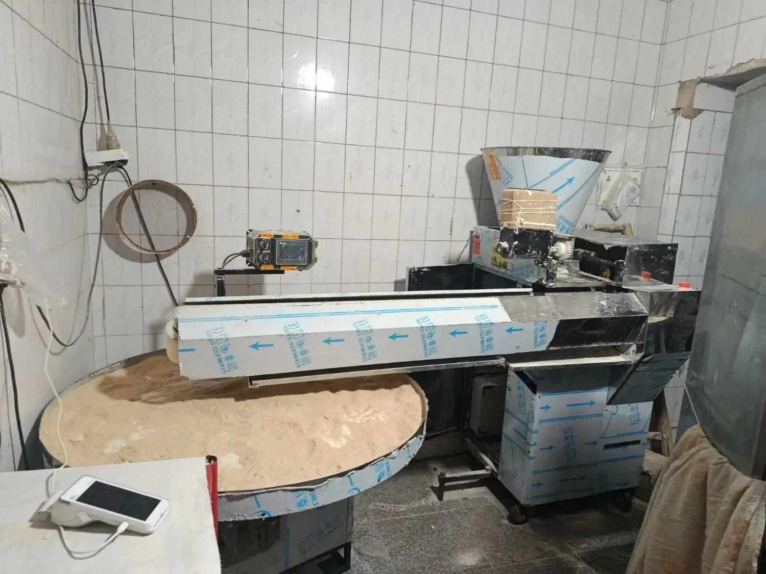 نانوایی دولتی فروش و اجاره|فروش مغازه و غرفه|رضویه, |دیوار