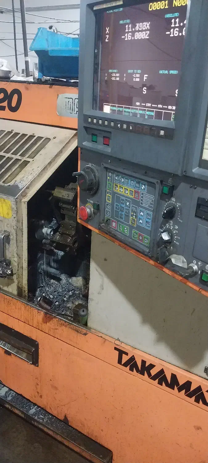 کارگرساده و CNCکار نیمه ماهر|استخدام صنعتی، فنی، مهندسی|تبریز, |دیوار