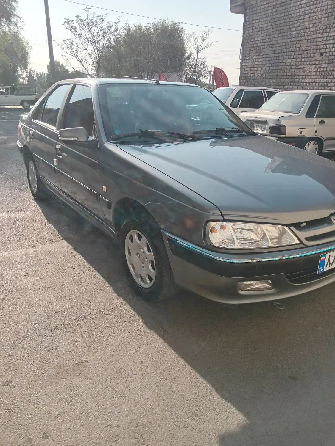 پرشیا ۹۹ aux 7 در حد|خودرو سواری و وانت|تهران, مسعودیه|دیوار