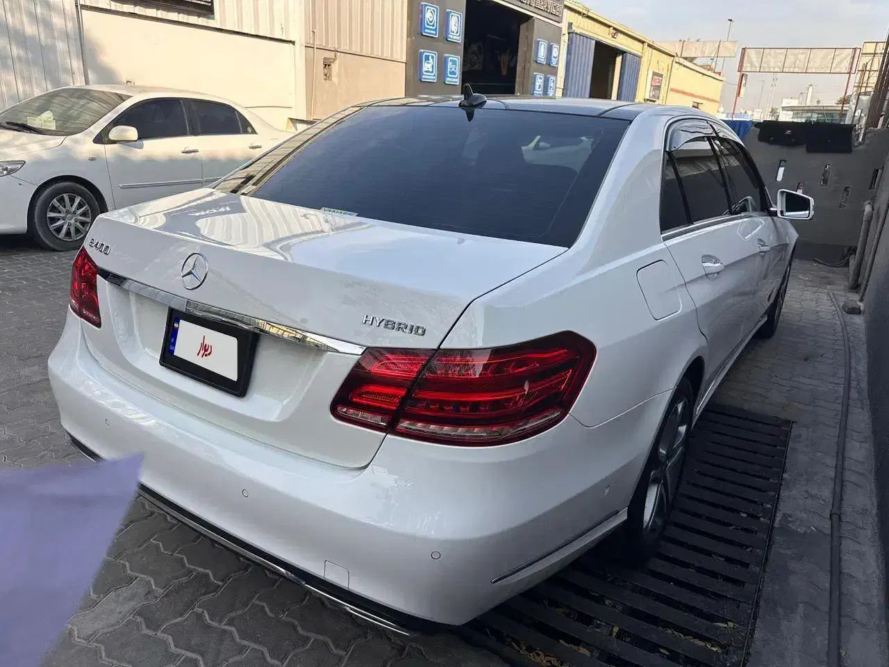 مرسدس بنز E400 مدل ۲۰۱۴|خودرو سواری و وانت|رشت, انصاری|دیوار